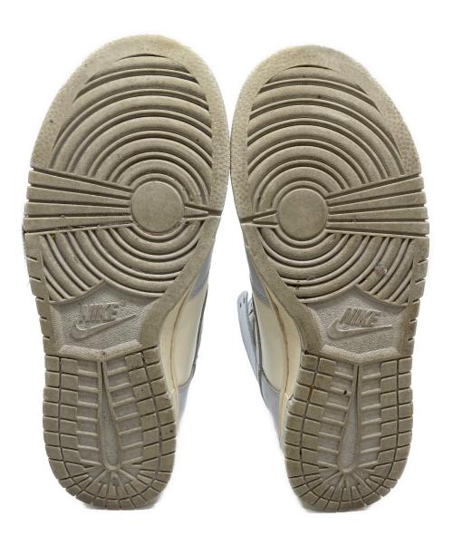 NIKE（ナイキ）NIKE (ナイキ) スニーカー ホワイト×ブルー サイズ:25.5cmの古着・服飾アイテム