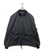 VINTAGE HEADSー）の古着「GONZ JACKET」｜ブラック