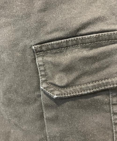 UTS（ー）UTS (ー) カーゴパンツ ブラック サイズ:Ｌの古着・服飾アイテム