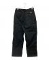 UTS (ー) カーゴパンツ ブラック サイズ:Ｌ：7000円