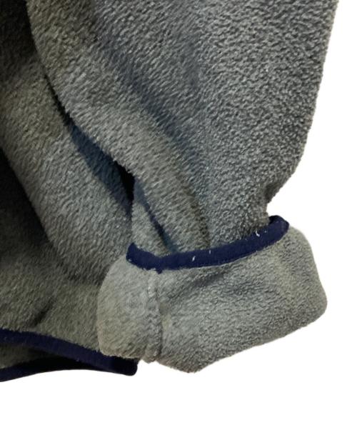 Patagonia（パタゴニア）Patagonia (パタゴニア) シンチラスナップT グレー サイズ:Ｌの古着・服飾アイテム