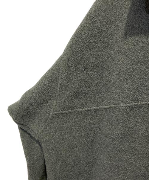 Patagonia（パタゴニア）Patagonia (パタゴニア) シンチラスナップT グレー サイズ:Ｌの古着・服飾アイテム