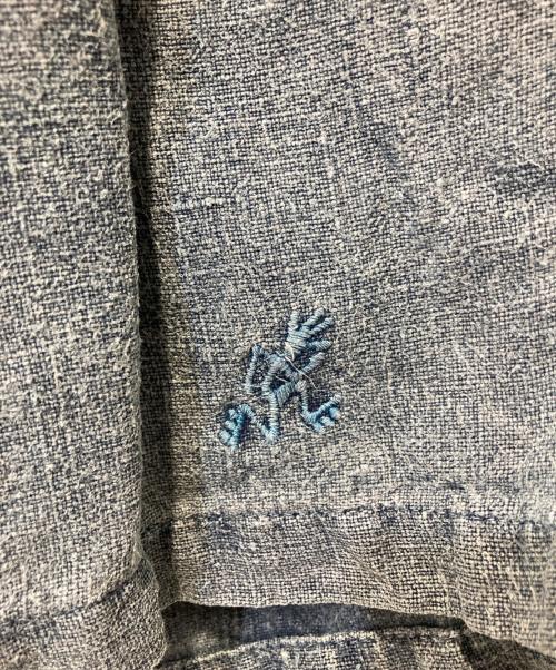 GRAMICCI（グラミチ）GRAMICCI (グラミチ) ヘンプショーツ ブルー サイズ:Sの古着・服飾アイテム