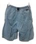 GRAMICCI (グラミチ) ヘンプショーツ ブルー サイズ:S：9000円