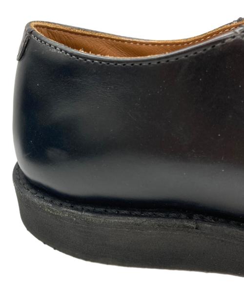 RED WING（レッドウィング）RED WING (レッドウィング) Postman Oxford ブラック サイズ:25.5cmの古着・服飾アイテム
