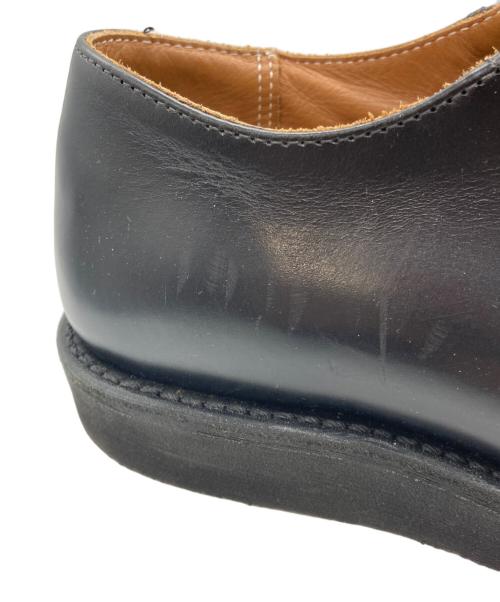 RED WING（レッドウィング）RED WING (レッドウィング) Postman Oxford ブラック サイズ:25.5cmの古着・服飾アイテム