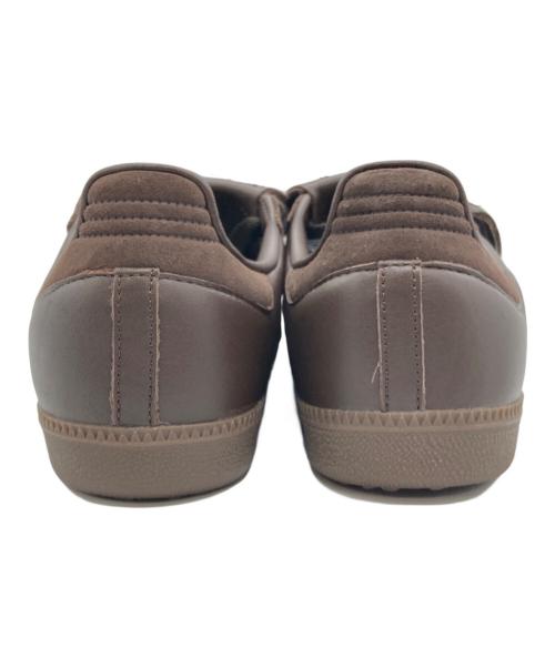 adidas（アディダス）adidas (アディダス) SANMBA LT ブラウン サイズ:27の古着・服飾アイテム