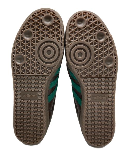 adidas（アディダス）adidas (アディダス) SANMBA LT ブラウン サイズ:27の古着・服飾アイテム