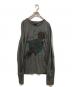 DIESEL（ディーゼル）の古着「カットソー」｜グレー