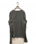 DIESEL (ディーゼル) カットソー グレー サイズ:L：5000円