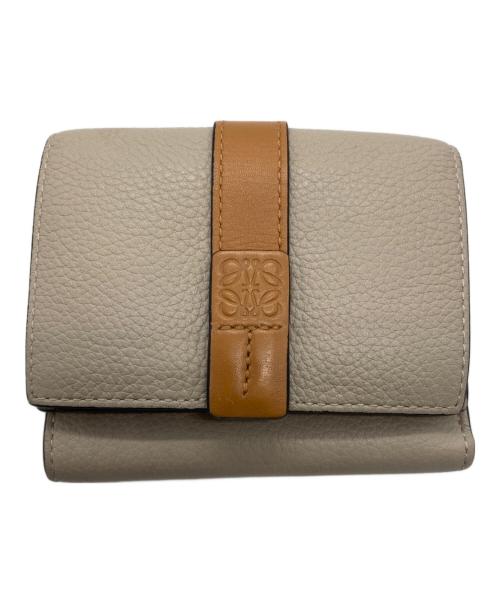 LOEWE（ロエベ）LOEWE (ロエベ) 財布 ベージュの古着・服飾アイテム