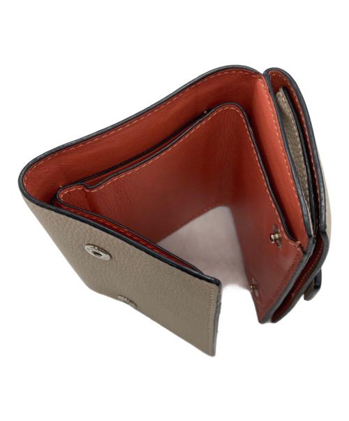 LOEWE（ロエベ）LOEWE (ロエベ) 財布 ベージュの古着・服飾アイテム