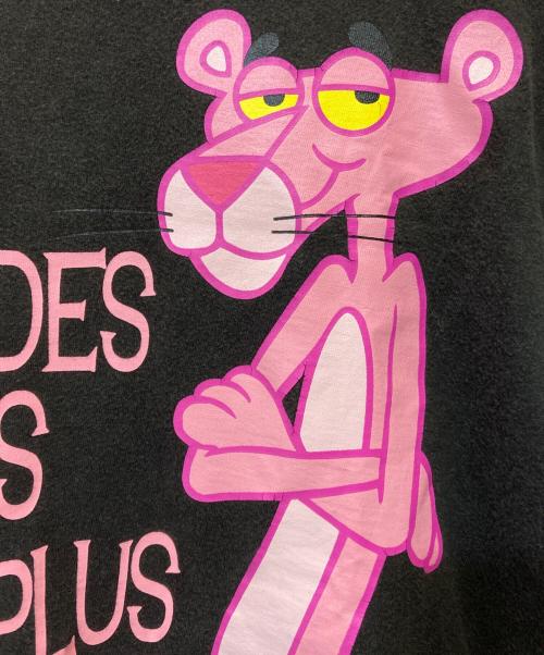 COMME des GARCONS HOMME PLUS（コムデギャルソンオムプリュス）COMME des GARCONS HOMME PLUS (コムデギャルソンオムプリュス) Tシャツ ブラック サイズ:Mの古着・服飾アイテム