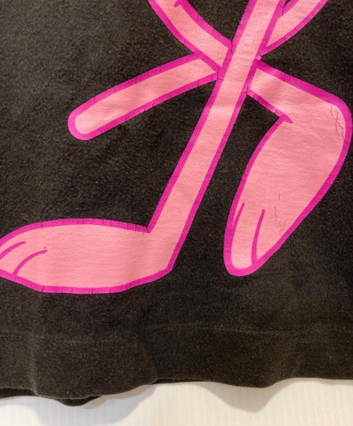 COMME des GARCONS HOMME PLUS（コムデギャルソンオムプリュス）COMME des GARCONS HOMME PLUS (コムデギャルソンオムプリュス) Tシャツ ブラック サイズ:Mの古着・服飾アイテム