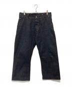 Trophy Clothingトロフィークロージング）の古着「デニムパンツ」｜インディゴ