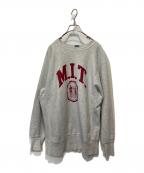 Championチャンピオン）の古着「リバースウィーブスウェット」｜グレー