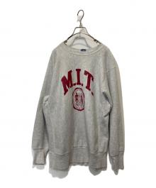 Champion（チャンピオン）の古着「リバースウィーブスウェット」｜グレー