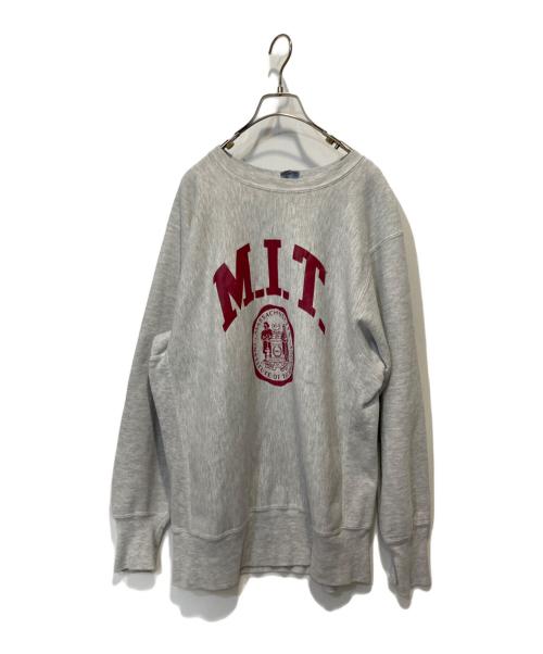 Champion（チャンピオン）Champion (チャンピオン) リバースウィーブスウェット グレー サイズ:XLの古着・服飾アイテム