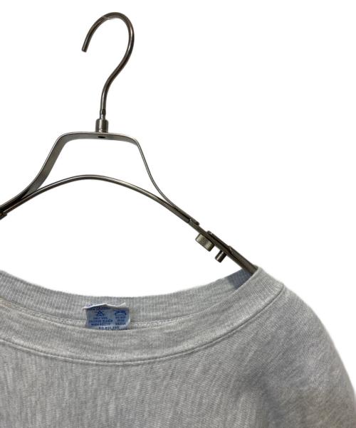 Champion（チャンピオン）Champion (チャンピオン) リバースウィーブスウェット グレー サイズ:XLの古着・服飾アイテム