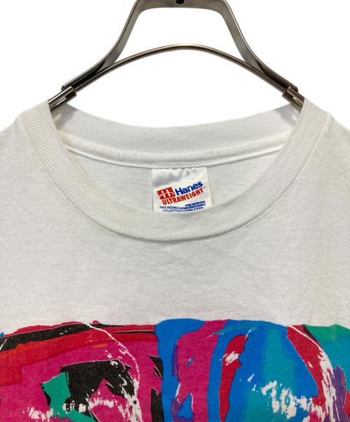 USED（ユーズド）USED (ユーズド) ヴィンテージTシャツ ホワイト サイズ:Mの古着・服飾アイテム