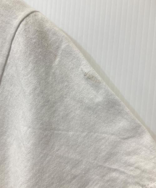 USED（ユーズド）USED (ユーズド) ヴィンテージTシャツ ホワイト サイズ:Mの古着・服飾アイテム