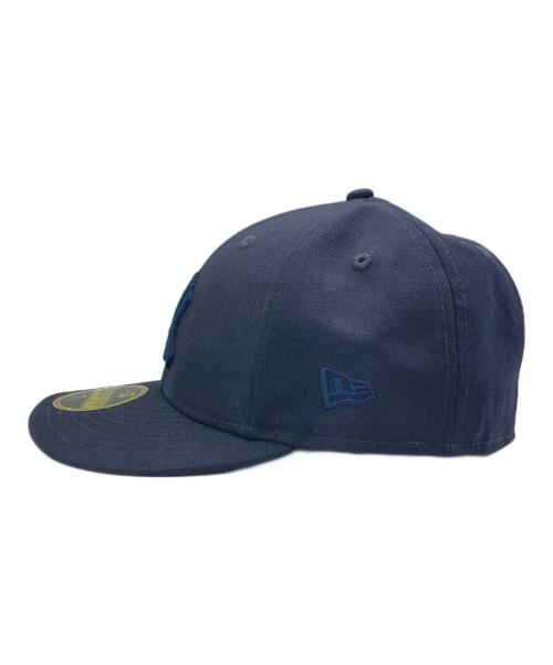New Era（ニューエラ）New Era (ニューエラ) KITH (キス) AURALEE (オーラリー) 59FIFTY LOW ブラックの古着・服飾アイテム