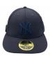 New Era (ニューエラ) KITH (キス) AURALEE (オーラリー) 59FIFTY LOW ブラック：20000円