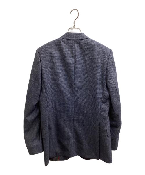 HUGO BOSS（ヒューゴ ボス）HUGO BOSS (ヒューゴ ボス) セットアップスーツ ブラック サイズ:44の古着・服飾アイテム