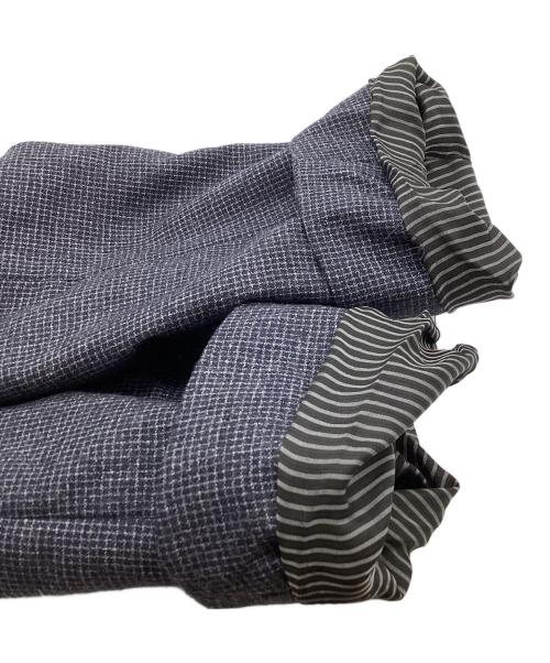 HUGO BOSS（ヒューゴ ボス）HUGO BOSS (ヒューゴ ボス) セットアップスーツ ブラック サイズ:44の古着・服飾アイテム