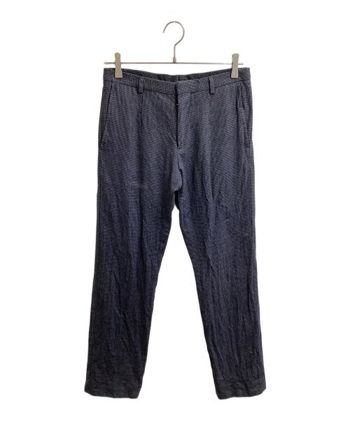 HUGO BOSS（ヒューゴ ボス）HUGO BOSS (ヒューゴ ボス) セットアップスーツ ブラック サイズ:44の古着・服飾アイテム