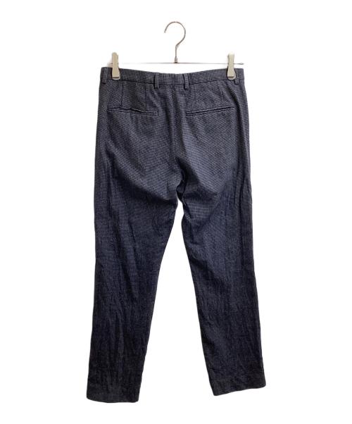 HUGO BOSS（ヒューゴ ボス）HUGO BOSS (ヒューゴ ボス) セットアップスーツ ブラック サイズ:44の古着・服飾アイテム