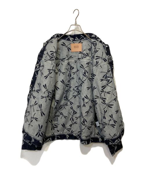 EDWIN（エドウィン）EDWIN (エドウィン) TOMBO JACKET インディゴ サイズ:Ｌの古着・服飾アイテム