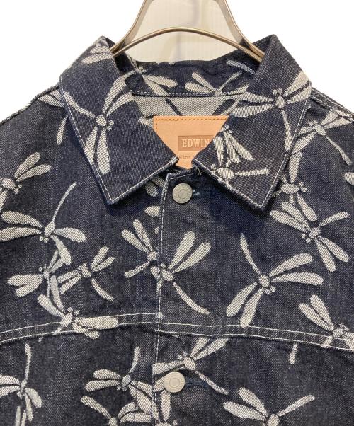 EDWIN（エドウィン）EDWIN (エドウィン) TOMBO JACKET インディゴ サイズ:Ｌの古着・服飾アイテム