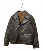 BILL KELSO MFG.ビル ケルソー マニュファクチャリング）の古着「WILD BOY」｜ブラウン