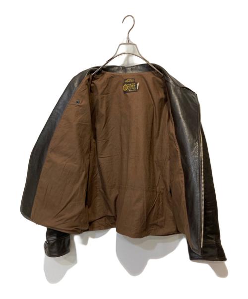 BILL KELSO MFG.（ビル ケルソー マニュファクチャリング）BILL KELSO MFG. (ビル ケルソー マニュファクチャリング) WILD BOY ブラウン サイズ:42の古着・服飾アイテム