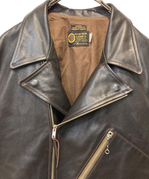 BILL KELSO MFG.（ビル ケルソー マニュファクチャリング）BILL KELSO MFG. (ビル ケルソー マニュファクチャリング) WILD BOY ブラウン サイズ:42の古着・服飾アイテム