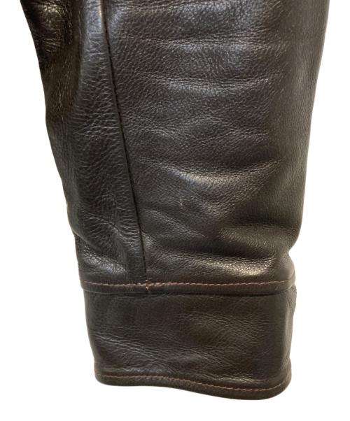 BILL KELSO MFG.（ビル ケルソー マニュファクチャリング）BILL KELSO MFG. (ビル ケルソー マニュファクチャリング) WILD BOY ブラウン サイズ:42の古着・服飾アイテム