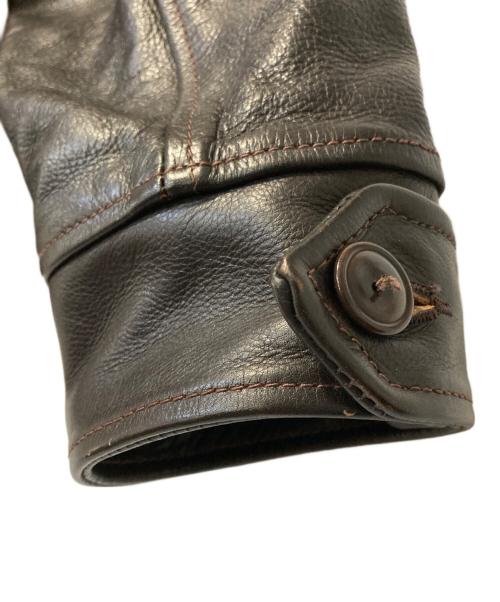 BILL KELSO MFG.（ビル ケルソー マニュファクチャリング）BILL KELSO MFG. (ビル ケルソー マニュファクチャリング) WILD BOY ブラウン サイズ:42の古着・服飾アイテム