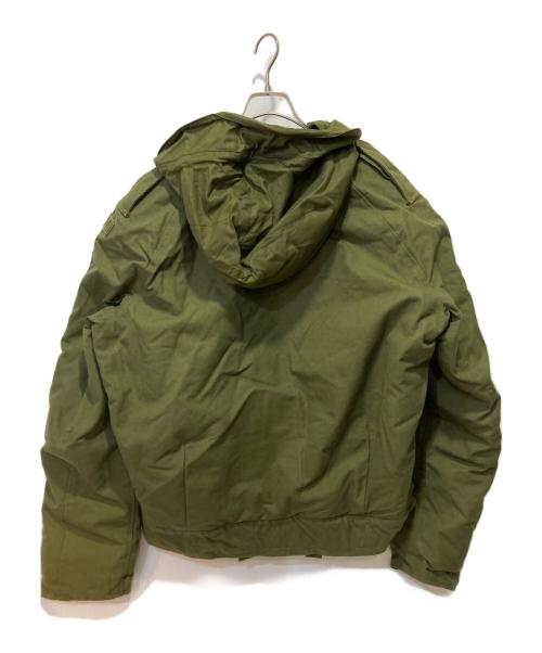 Canadian Army（カナダ軍）Canadian ARMY (カナディアンアーミー) COMBAT VEHICLE CREW グリーン サイズ:7546の古着・服飾アイテム