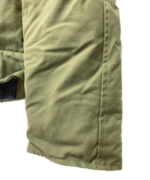 Canadian Army（カナダ軍）Canadian ARMY (カナディアンアーミー) COMBAT VEHICLE CREW グリーン サイズ:7546の古着・服飾アイテム