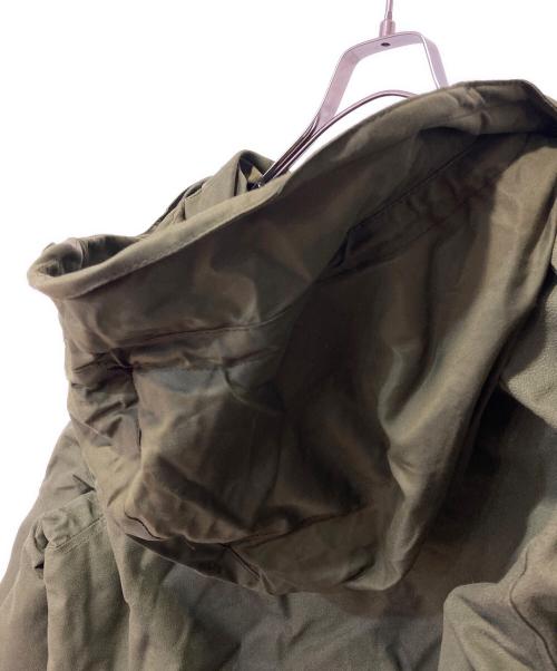 Canadian Army（カナダ軍）Canadian ARMY (カナディアンアーミー) COMBAT VEHICLE CREW グリーン サイズ:7546の古着・服飾アイテム