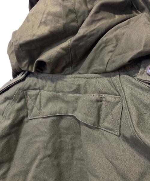 Canadian Army（カナダ軍）Canadian ARMY (カナディアンアーミー) COMBAT VEHICLE CREW グリーン サイズ:7546の古着・服飾アイテム