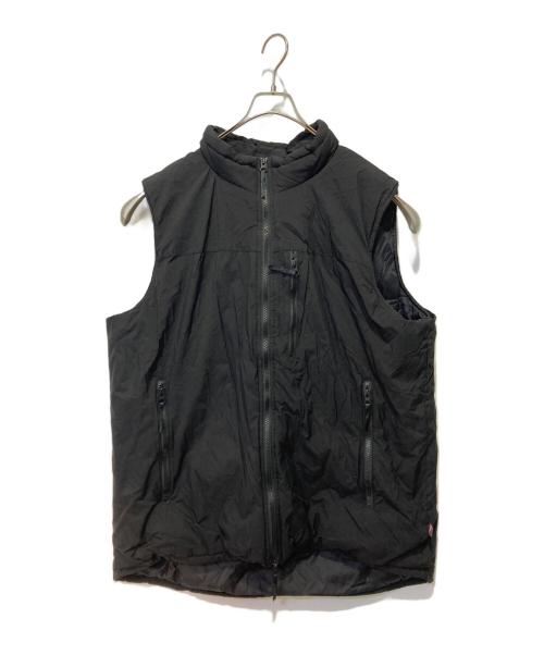 BROOKL YN AMED FORCES（ー）BROOKL YN AMED FORCES (ー) GEN3 LEVEL7ベスト ブラック サイズ:Ｌの古着・服飾アイテム