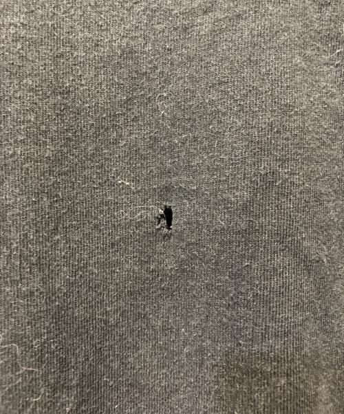 UNDERCOVER（アンダーカバー）UNDERCOVER (アンダーカバー) 22SS パッチ＆刺繍BD天竺LSTEE WORKSHOP2 ロンT ブラック サイズ:５の古着・服飾アイテム