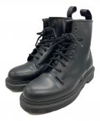 Dr.Martensドクターマーチン）の古着「1460 MONO 8 ホールブーツ」｜ブラック