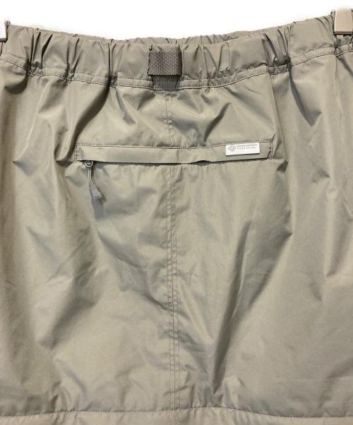 DAIWA PIER39（ダイワ ピア39）DAIWA PIER39 (ダイワ ピア39) W's GORE-TEX WINDSTOPPERRTECH 2WAY EXTREME SKIRT オリーブ サイズ:FREEの古着・服飾アイテム