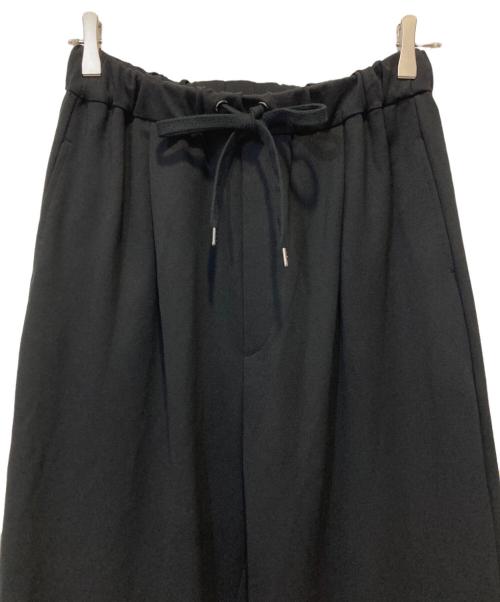 Ron Herman（ロンハーマン）Ron Herman (ロンハーマン) イージーパンツ ブラック サイズ:Sの古着・服飾アイテム