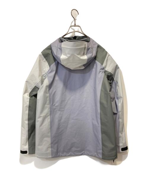 ARC'TERYX（アークテリクス）ARC'TERYX (アークテリクス) Beta Jacket W ''Wabi-Sabi'' グレー サイズ:Sの古着・服飾アイテム