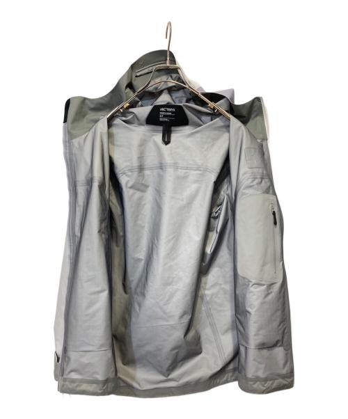 ARC'TERYX（アークテリクス）ARC'TERYX (アークテリクス) Beta Jacket W ''Wabi-Sabi'' グレー サイズ:Sの古着・服飾アイテム