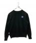 ADER error（アーダーエラー）の古着「Triple fox sweatshirt」｜ブラック